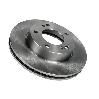 6021-0009-SX_диск тормозной передний! Ssangyong Rexton 2.7Xdi 04> фото 3