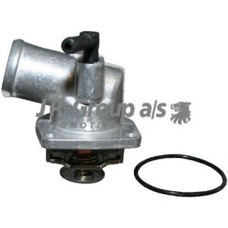 Термостат, охлаждающая жидкость фото