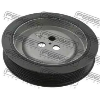 Шкив коленвала FEBEST FDDS-TKE фото