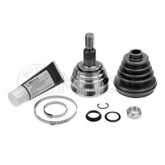 ШРУС наружный (компл.) AUDI SEAT SKODA VW MEYLE 100 498 0061 фото