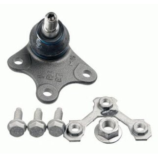 Опора шаровая правая передней подвески Lemforder 25525 02 фото