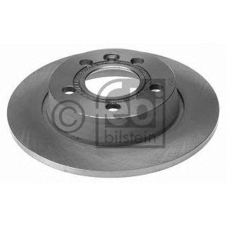 Диск тормозной FEBI 14162 фото