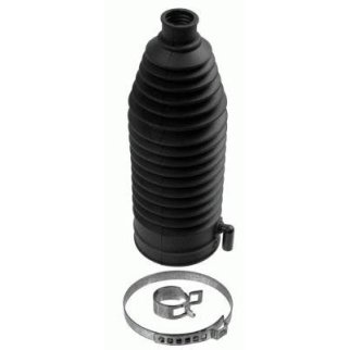 Пыльник рул.тяги PEUGEOT 206 98-12,307 01-08/CITROEN C4 II 11=> (с хомутами) фото