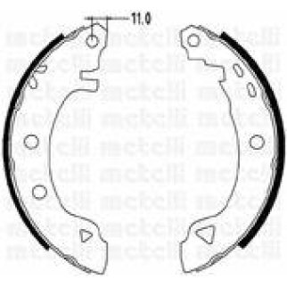 К-т бараб. тормоз. колодок фото