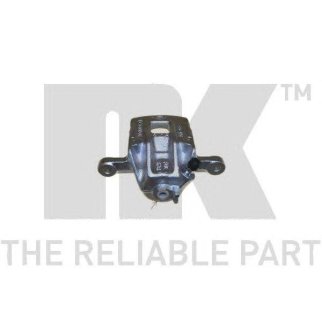 Суппорт тормозной задний левый/правый (однопоршневой) / HYUNDAI Santa Fe-I,Trajet 99~08 фото