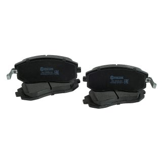 962 002B-SX_колодки дисковые п.! Subaru Legacy 2.0i/2.5i 98-03/Impreza 2.0i/T WRX 01-03 фото 4