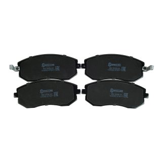 962 002B-SX_колодки дисковые п.! Subaru Legacy 2.0i/2.5i 98-03/Impreza 2.0i/T WRX 01-03 фото 6