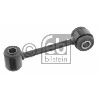 Стойка переднего стабилизатора FEBI 27337 фото