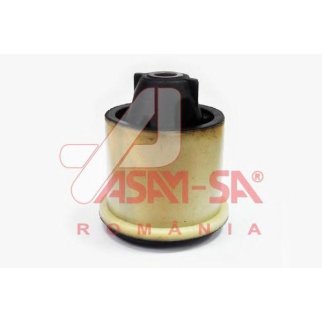 Сайлентблок задней балки Renault Logan 1.4/1.5DCI/1.6/1.6 16V 04> ASAM фото