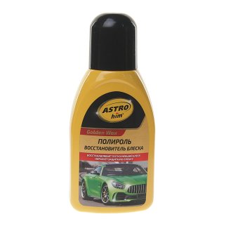 Полироль восстановитель блеска Astrohim 250мл фото