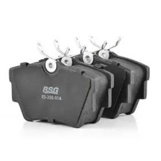 Колодки тормозные задние к-кт BSG BSG 65-200-014 фото