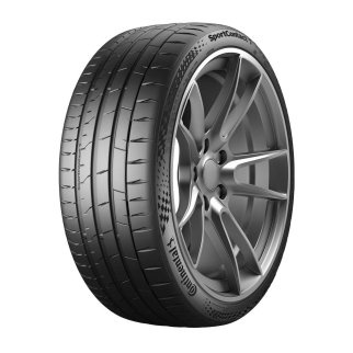 Шина Continental 275/40/22 Y 107 Sport Contact 7 XL фото
