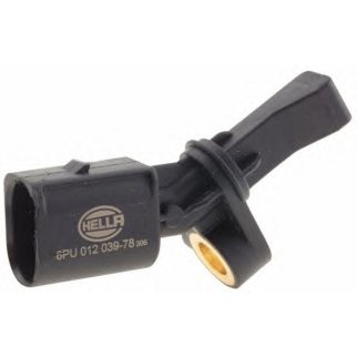 Датчик ABS задний левый фото