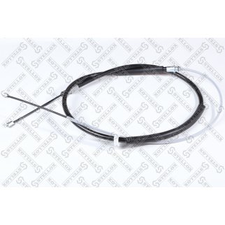 29-98741-SX_трос ручного тормоза! Renault Megane III 08> фото