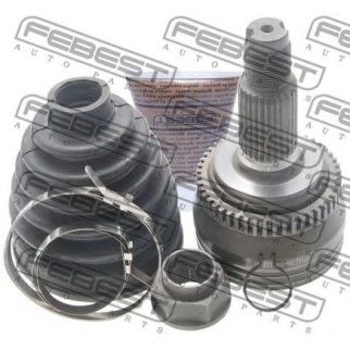 Шрус наружный задний 22x58x28 фото