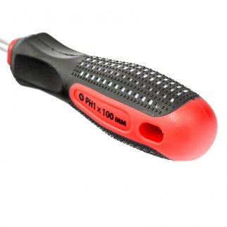 Отвертка крестовая MATRIX Fusion PH1х100мм CrV фото 3