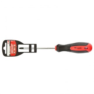 Отвертка крестовая MATRIX Fusion PH1х100мм CrV фото 1