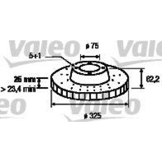 Диск тормозной фото
