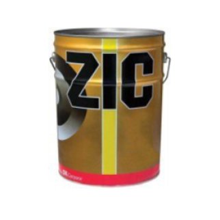 Масло трансмиссионное ZIC ATF SP 4 синтетическое 20 л 192646 фото