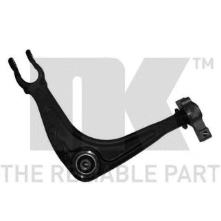 Рычаг передней подвески нижний, правый-без шаровой опоры / CITROEN C5,C6,PEUGEOT 407,508 04~ фото