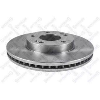Диск тормозной Stellox 6020-1091V-SX фото