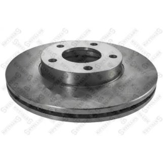 Диск тормозной Stellox 6020-3251V-SX фото