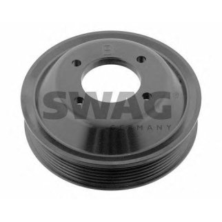 Шкив водяного насоса (помпы) SWAG 20 93 0125 фото