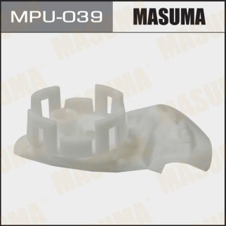 MPU-039_фильтр топливный! бензонасоса Nissan Qashqai 2.0 4WD 07> фото