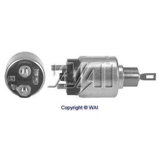 Реле втягивающее WAI 66-9126 фото 2