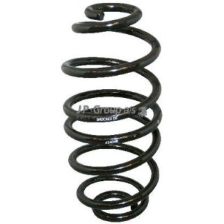 Пружина задняя JP Group 1252200200 фото