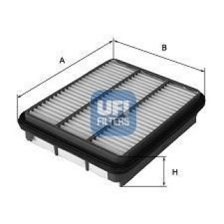 Фильтр воздушный UFI 30 505 00 фото