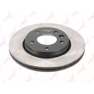 Диск тормозной задний LYNXauto BN-1211 фото