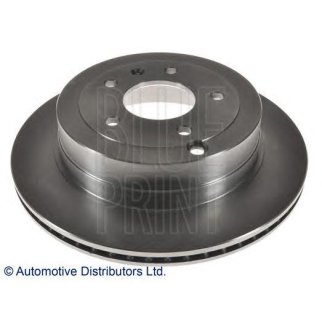 Диск тормозной Blue Print ADG043127 фото