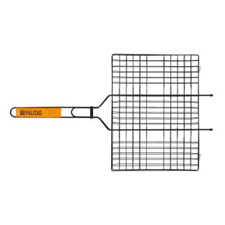 Решетка гриль 300х400мм антиприг. PALISAD фото 2