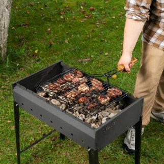 Решетка гриль 300х400мм антиприг. PALISAD фото 1