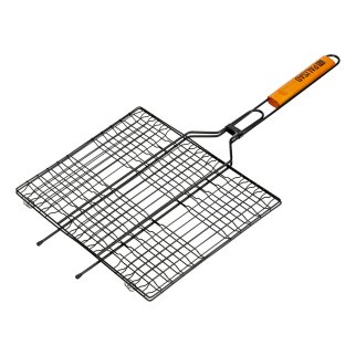 Решетка гриль 300х400мм антиприг. PALISAD фото