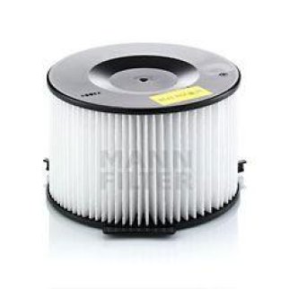 Фильтр салона MANN FILTER CU 1738 фото