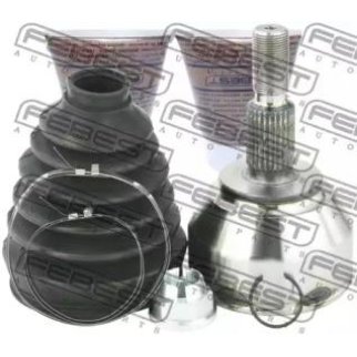 ШРУС НАРУЖНЫЙ 36X63.1X27 (FEBEST) фото