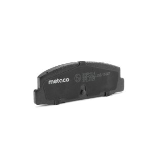 Колодки тормозные задние дисковые к-кт metaco 3010-014 фото 2 Колодки тормозные задние дисковые к-кт metaco 3010-014 фото 2