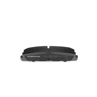 Колодки тормозные задние дисковые к-кт metaco 3010-014 фото 4 Колодки тормозные задние дисковые к-кт metaco 3010-014 фото 4