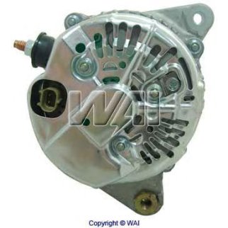 13961N_генератор! 136A Jeep Cherokee III 2.4 01-07 фото 2