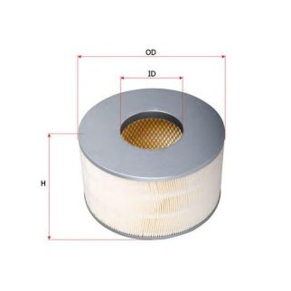 Фильтр воздушный SAKURA A1196 фото