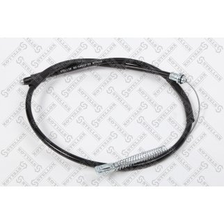 85-04533-SX_трос ручного тормоза !зад.L=1399 MB Sprinter 5t 06>,VW Crafter 30-50 06> фото