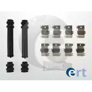 К-кт установочный передних колодок ERT 420111 фото