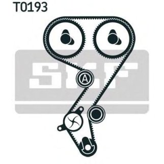 Комплект ремня ГРМ фото