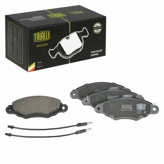 Колодки тормозные передние к-кт TRIALLI PF 4159 фото