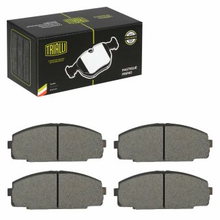 Колодки тормозные передние к-кт TRIALLI PF 4339 фото 3