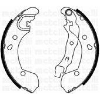 К-т бараб. тормоз. колодок фото