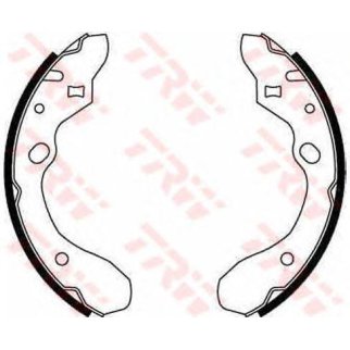 Колодки барабанные к-кт TRW GS8582 фото