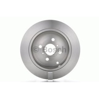 Диск тормозной задний BOSCH 0 986 479 087 фото